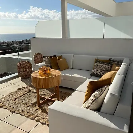 Apartment Penthouse Dona Julia Casares
