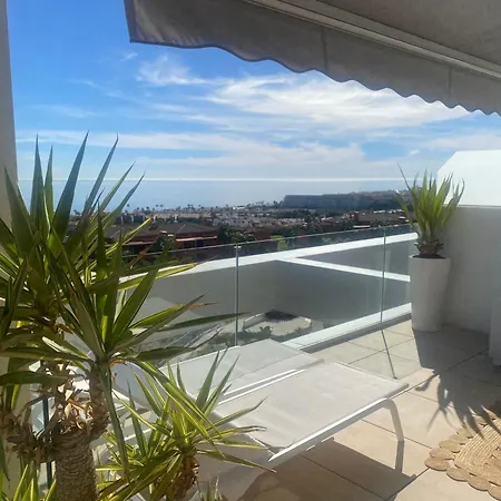 Διαμέρισμα Penthouse Dona Julia Casares