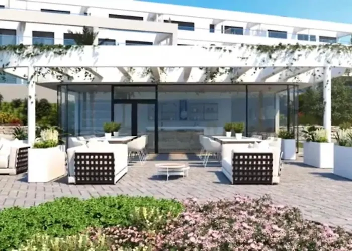 Penthouse Dona Julia Διαμέρισμα *