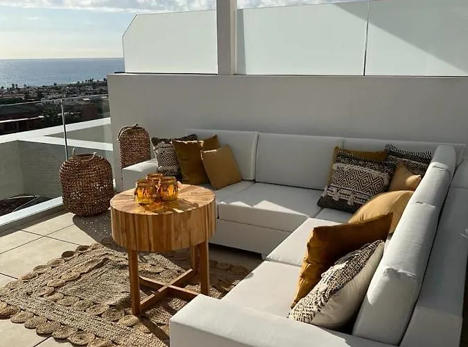 Διαμέρισμα Penthouse Dona Julia Casares