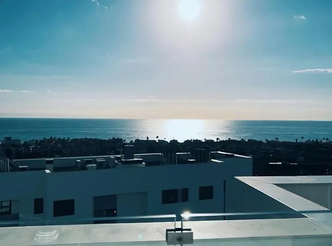 Penthouse Dona Julia Διαμέρισμα *