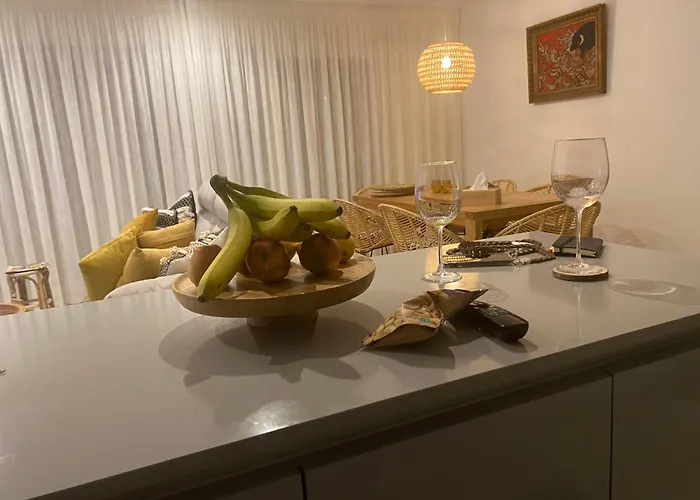 Διαμέρισμα Penthouse Dona Julia Casares