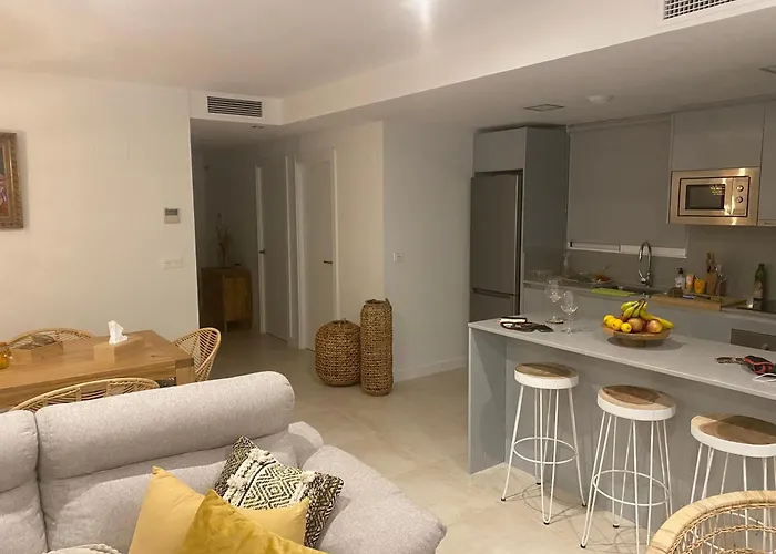 Penthouse Dona Julia * Casares