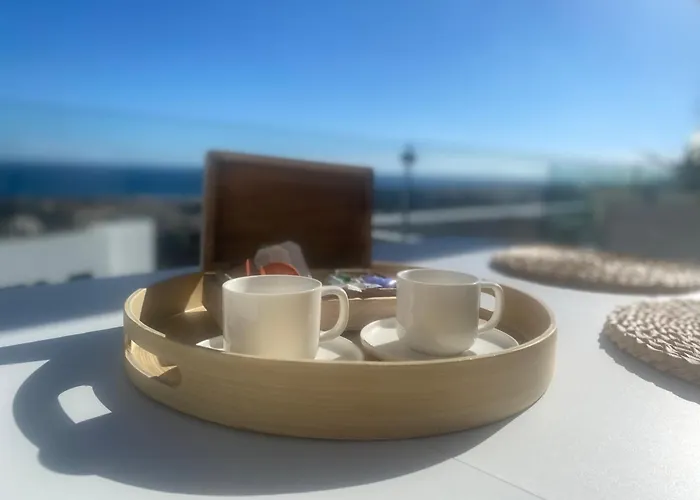 Penthouse Dona Julia Διαμέρισμα