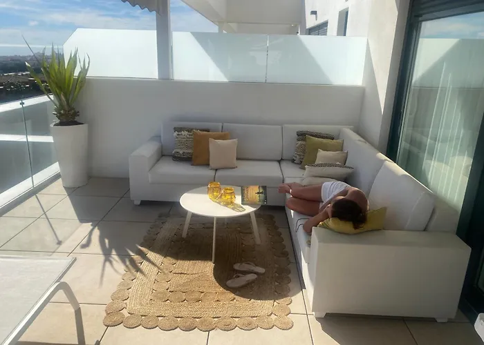 Penthouse Dona Julia *
