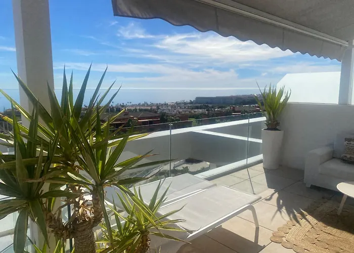 Διαμέρισμα Penthouse Dona Julia Casares