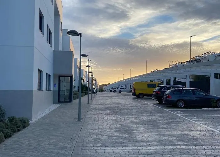 Διαμέρισμα Penthouse Dona Julia *